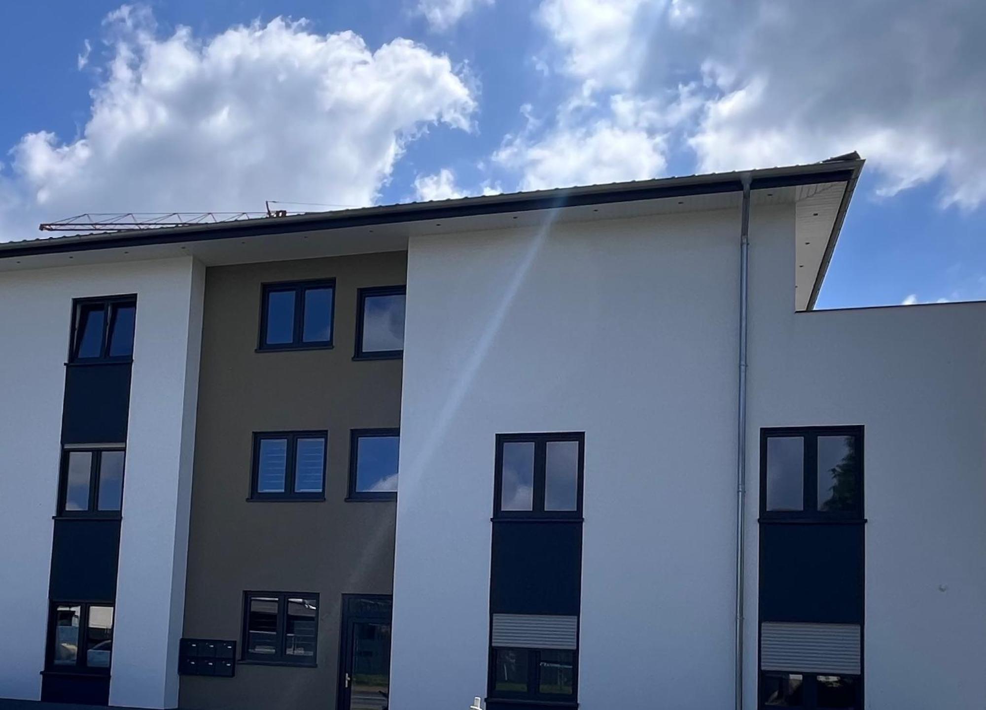 Bruchbude24 Rodinghausen Екстер'єр фото